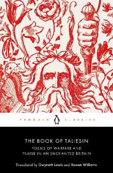 The Book of Taliesin - Rowan Williams - Gwyneth Lewis