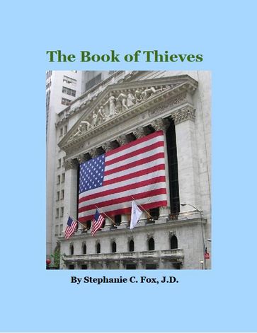 The Book of Thieves - Stephanie C. Fox