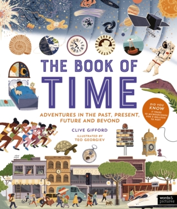 The Book of Time - Clive Gifford