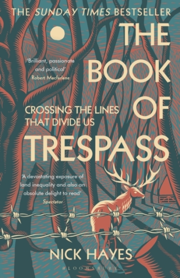 The Book of Trespass - Nick Hayes