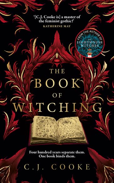 The Book of Witching - C.J. Cooke
