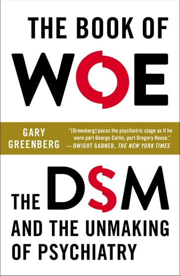 The Book of Woe - Gary Greenberg