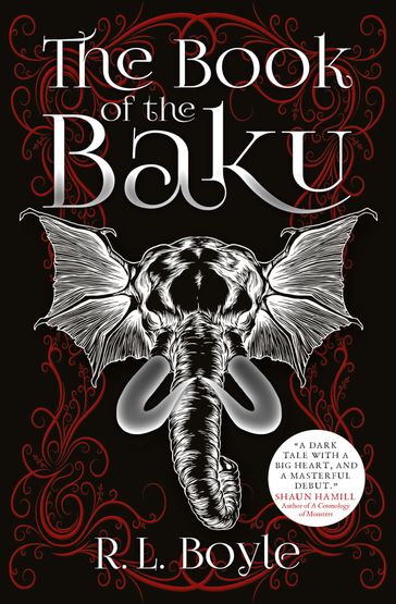 The Book of the Baku - R.L. Boyle