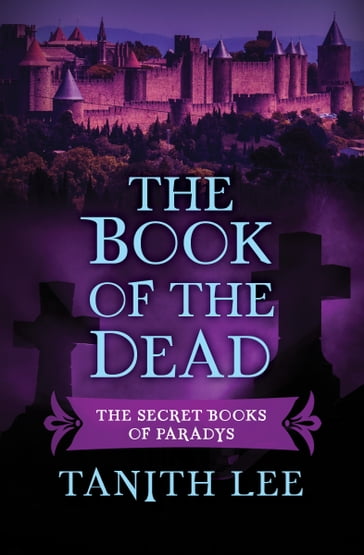 The Book of the Dead - Tanith Lee