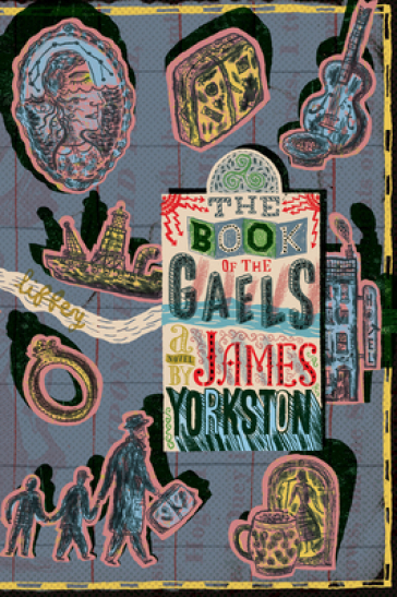 The Book of the Gaels - James Yorkston