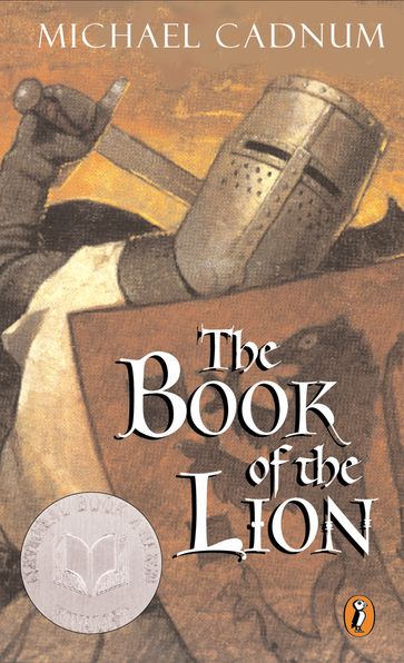 The Book of the Lion - Michael Cadnum