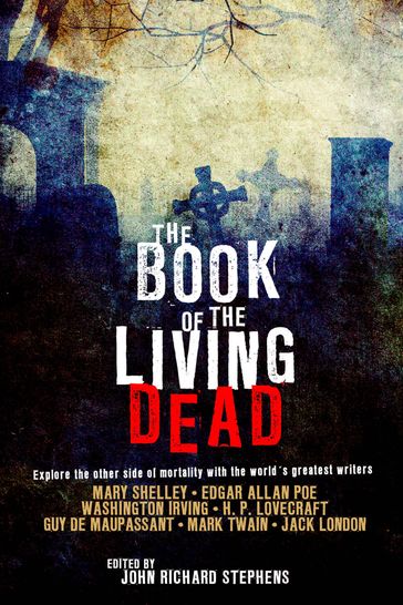 The Book of the Living Dead - John Richard Stephens