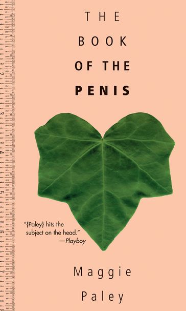 The Book of the Penis - Maggie Paley