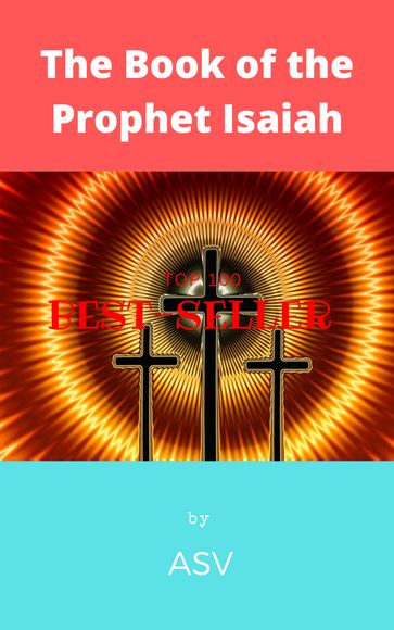 The Book of the Prophet Isaiah - ASV