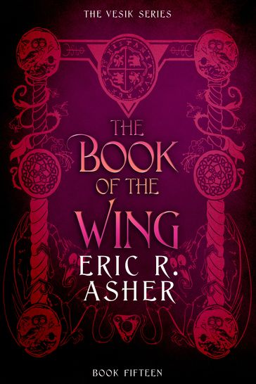 The Book of the Wing - Eric Asher