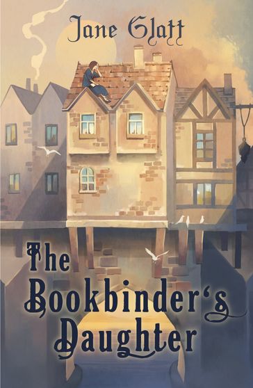 The Bookbinder's Daughter - Jane Glatt