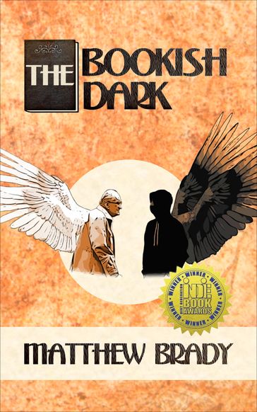 The Bookish Dark - Matthew Brady