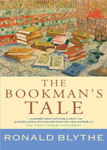 The Bookman's Tale - Blythe