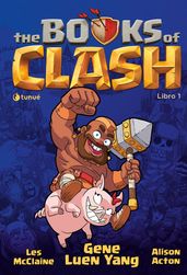 The Books of Clash Libro 1