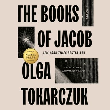 The Books of Jacob - Olga Tokarczuk