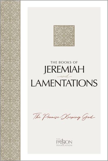 The Books of Jeremiah and Lamentations - Brian Simmons