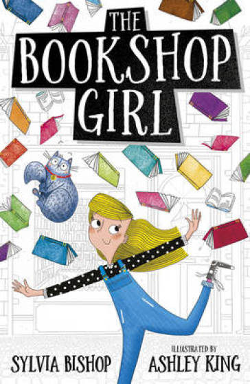 The Bookshop Girl - Sylvia Bishop