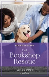 The Bookshop Rescue (Furever Yours, Book 9) (Mills & Boon True Love)