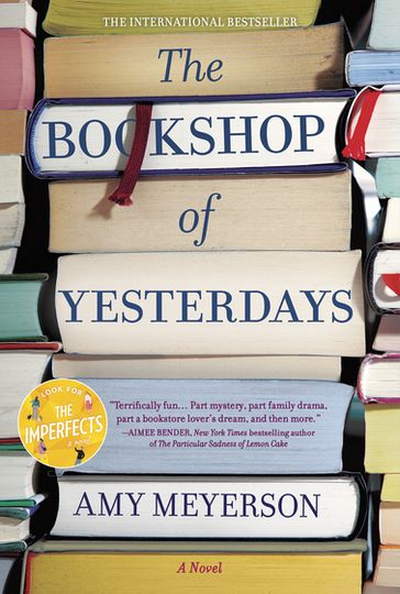 The Bookshop of Yesterdays - Amy Meyerson