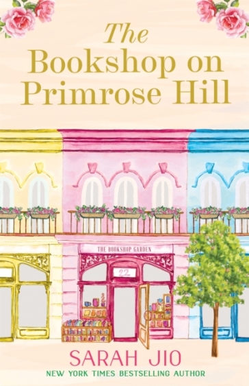 The Bookshop on Primrose Hill - Sarah Jio