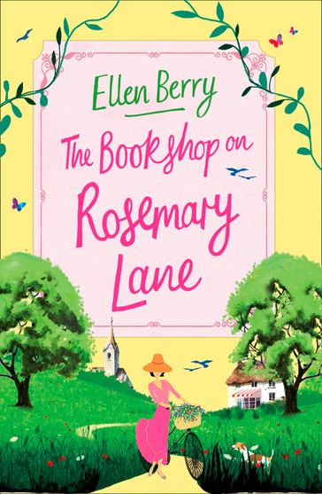 The Bookshop on Rosemary Lane - Ellen Berry