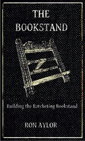 The Bookstand: Building the Ratcheting Bookstand