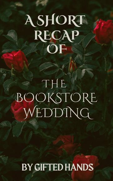 The Bookstore Wedding by Alice Hoffman - ISAIAH SAMSON