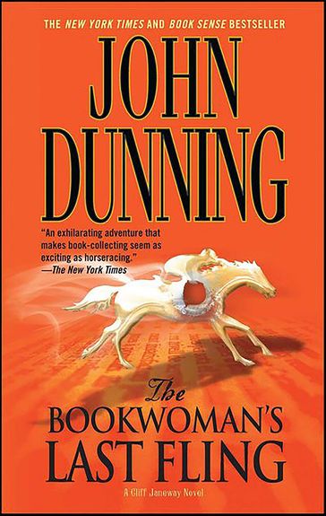 The Bookwoman's Last Fling - John Dunning