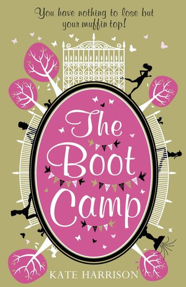 The Boot Camp - Kate Harrison