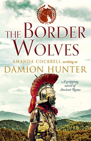 The Border Wolves - Damion Hunter