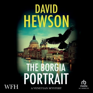 The Borgia Portrait - David Hewson