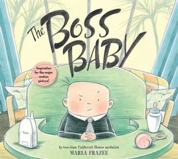 The Boss Baby - Marla Frazee