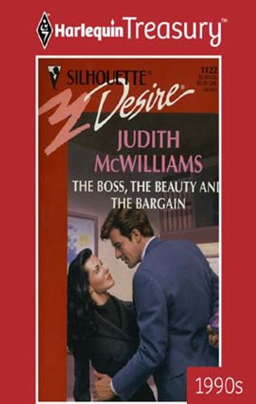 The Boss, The Beauty And The Bargain - Judith McWilliams