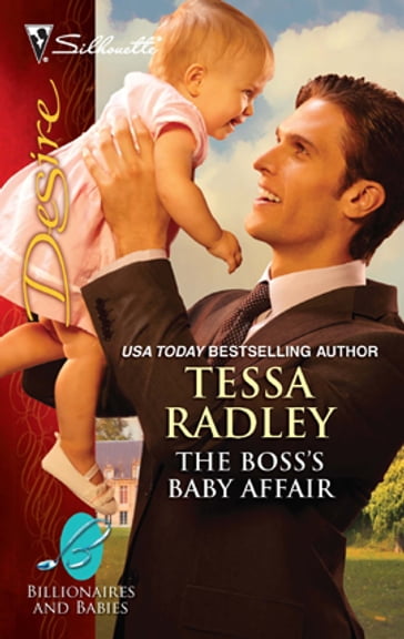 The Boss's Baby Affair - Tessa Radley