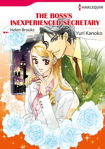 The Boss's Inexperienced Secretary (Harlequin Comics) - Helen Brooks