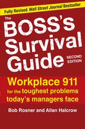 The Boss s Survival Guide, 2E