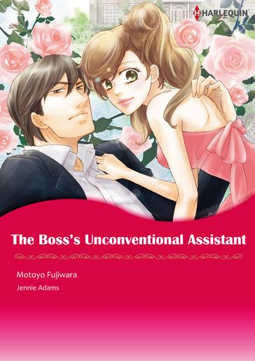 The Boss's Unconventional Assistant (Harlequin Comics) - Jennie Adams