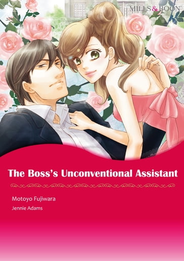 The Boss's Unconventional Assistant (Mills & Boon Comics) - Jennie Adams