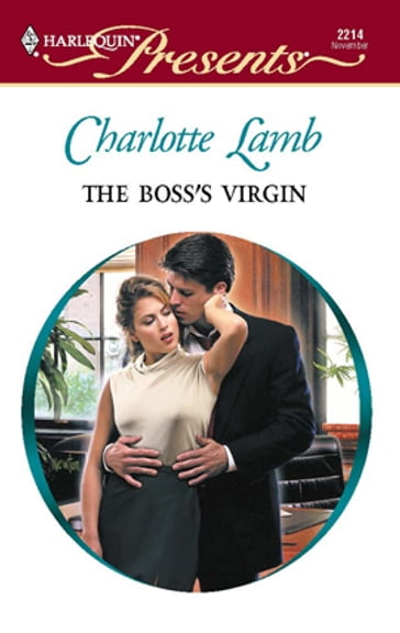 The Boss's Virgin - Charlotte Lamb