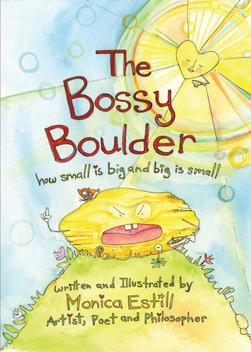 The Bossy Boulder - Monica Estill