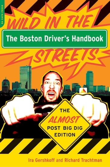 The Boston Driver's Handbook - Ira Gershkoff - Richard Trachtman