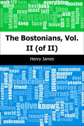 The Bostonians, Vol. II (of II)