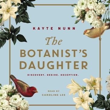 The Botanist's Daughter - Kayte Nunn