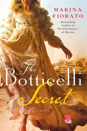 The Botticelli Secret - Marina Fiorato