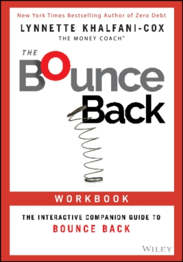 The Bounce Back Workbook - Lynnette Khalfani Cox