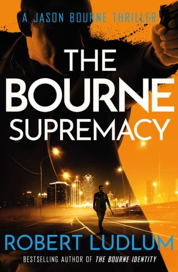 The Bourne Supremacy - Robert Ludlum