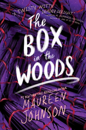 The Box in the Woods - Maureen Johnson