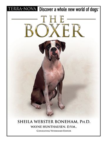 The Boxer - Ph.D. Sheila Webster Boneham