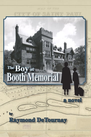 The Boy At Booth Memorial - Raymond DeTournay