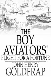 The Boy Aviators  Flight for a Fortune